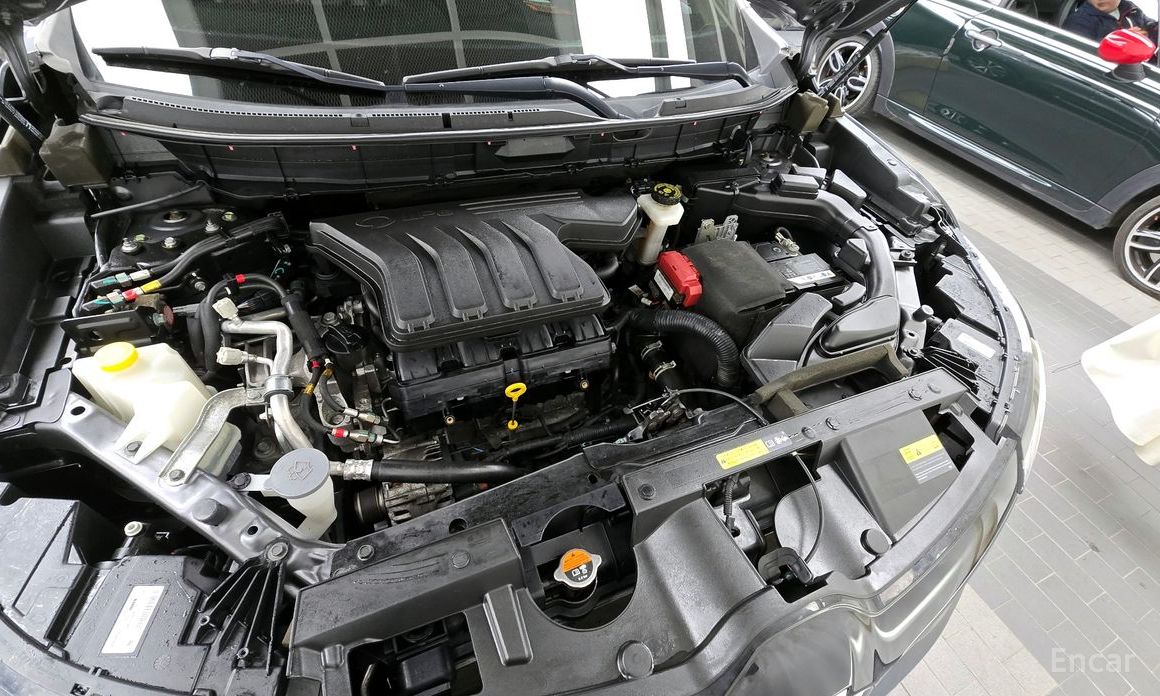  Renault-KoreaSamsung QM6