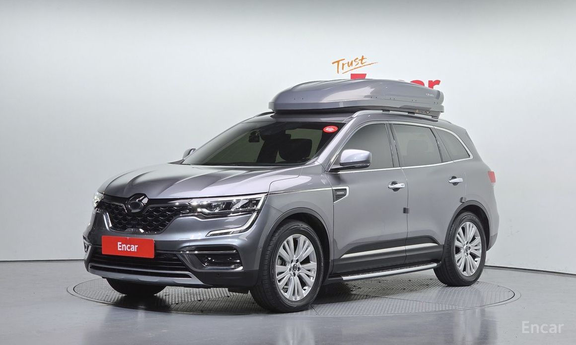  Renault-KoreaSamsung QM6