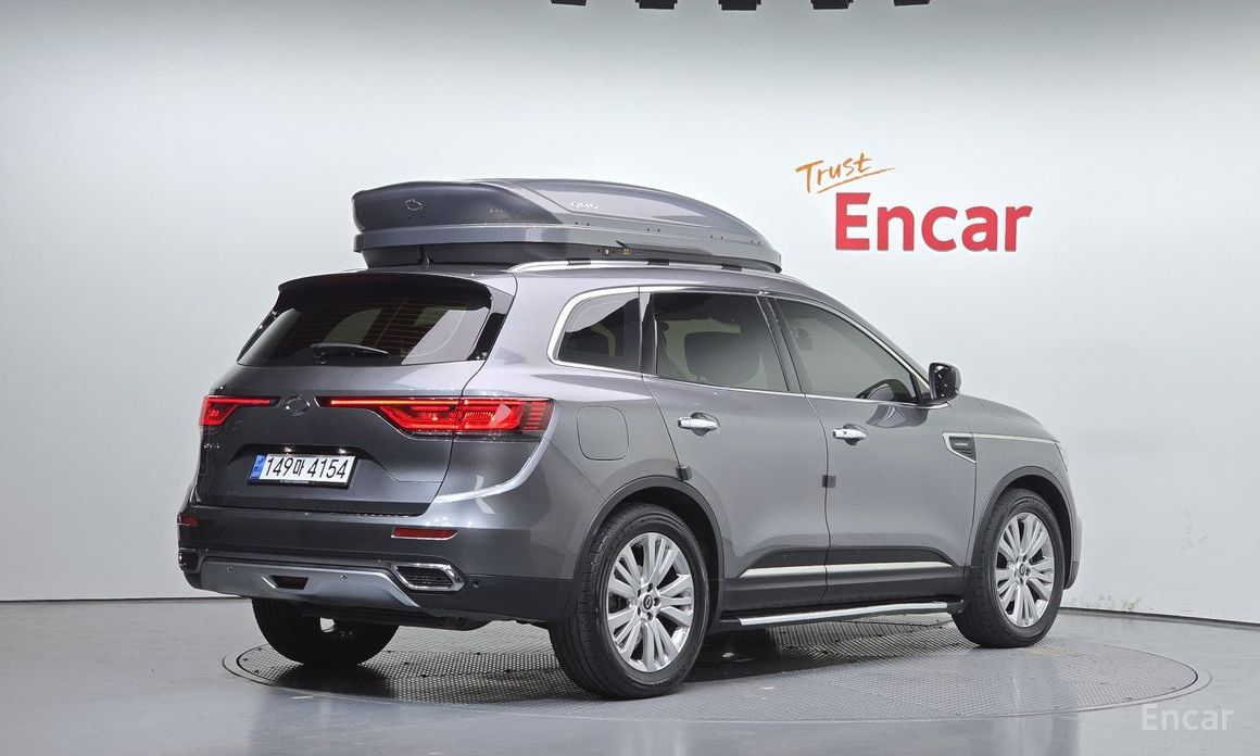  Renault-KoreaSamsung QM6