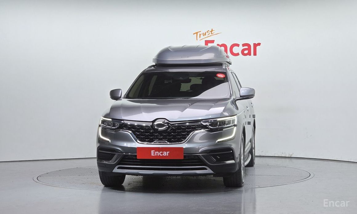  Renault-KoreaSamsung QM6