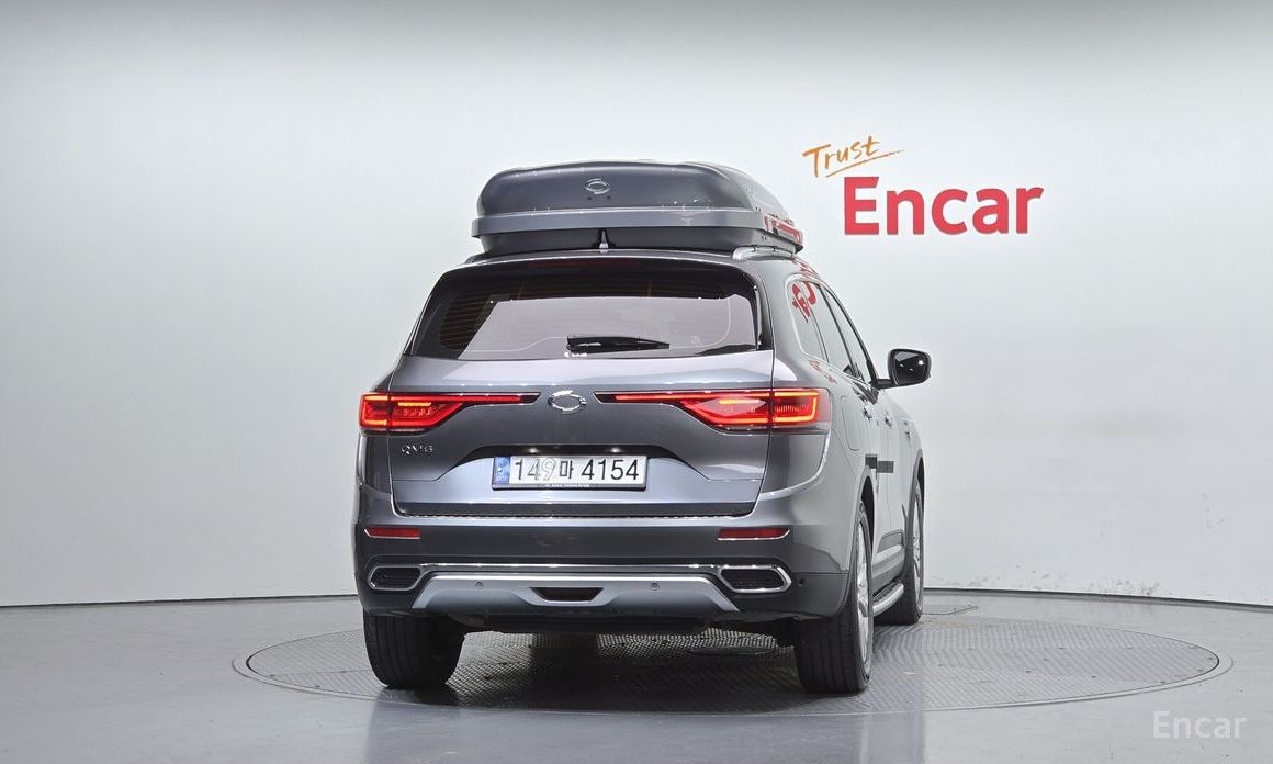  Renault-KoreaSamsung QM6