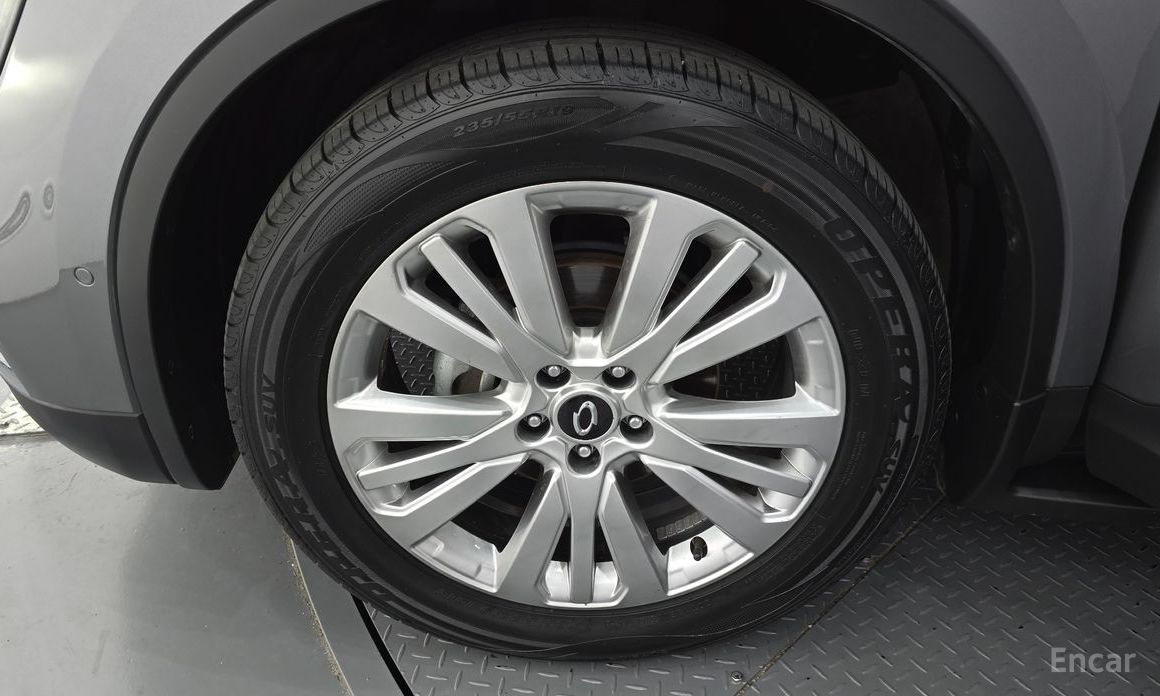  Renault-KoreaSamsung QM6