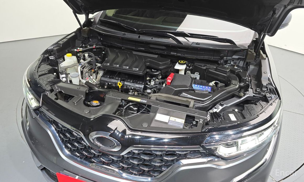  Renault-KoreaSamsung QM6