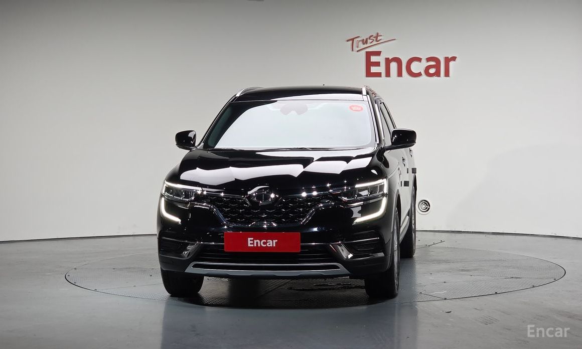  Renault-KoreaSamsung QM6