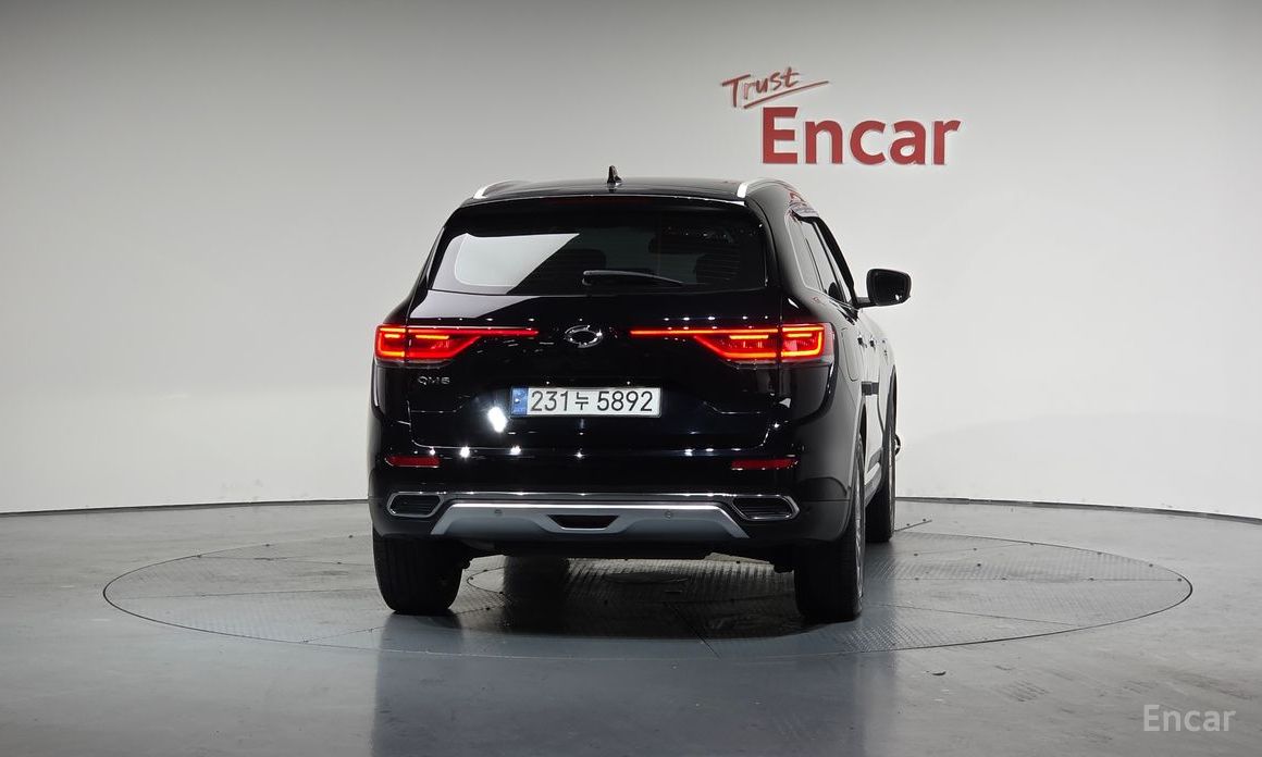  Renault-KoreaSamsung QM6