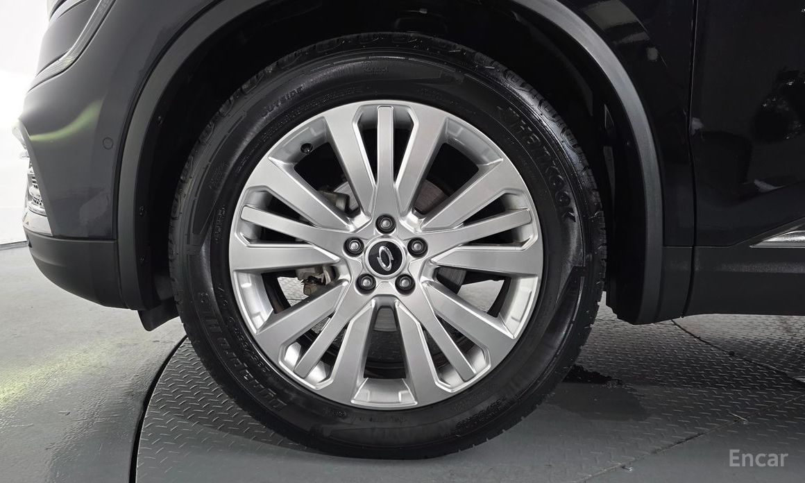  Renault-KoreaSamsung QM6