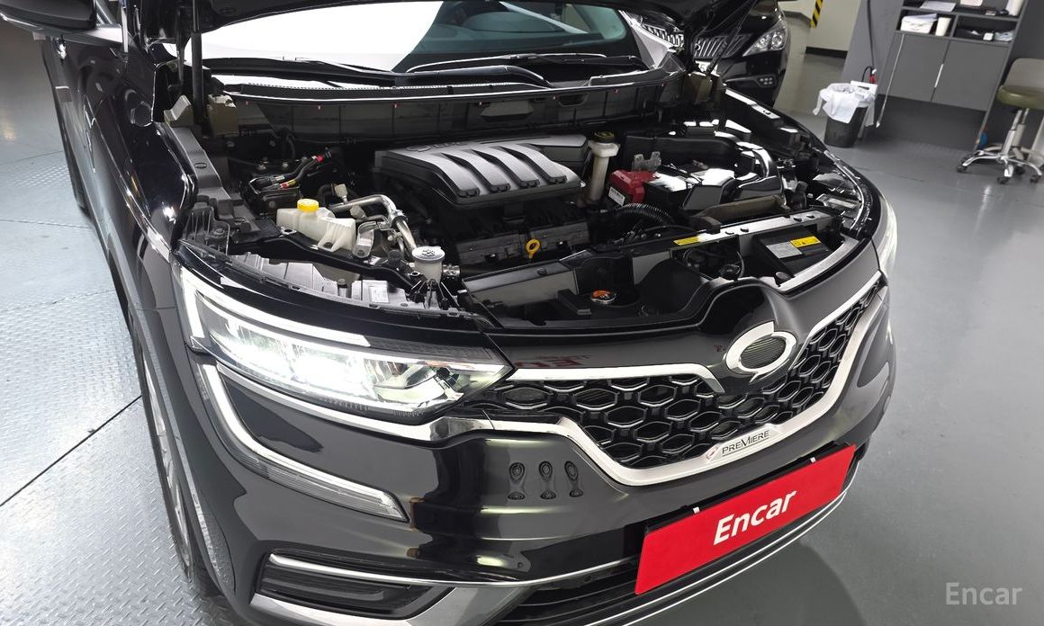  Renault-KoreaSamsung QM6