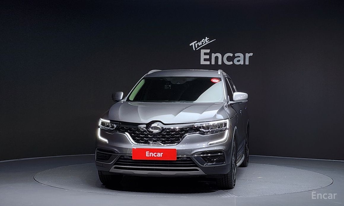  Renault-KoreaSamsung QM6