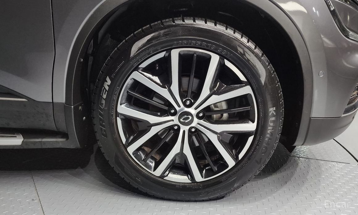  Renault-KoreaSamsung QM6