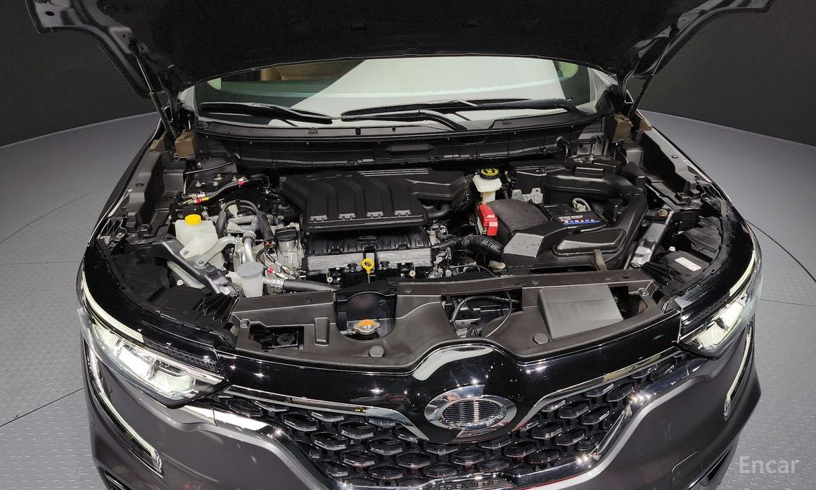  Renault-KoreaSamsung QM6