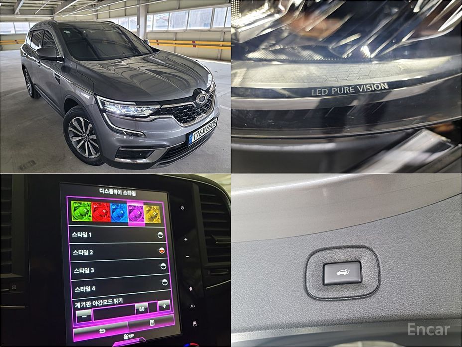  Renault-KoreaSamsung QM6