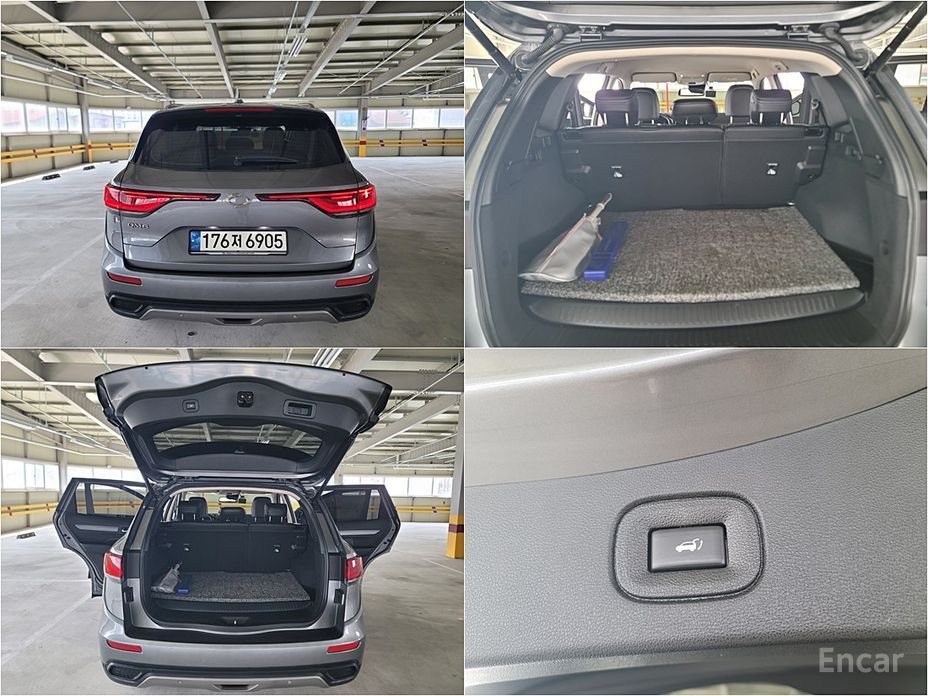  Renault-KoreaSamsung QM6