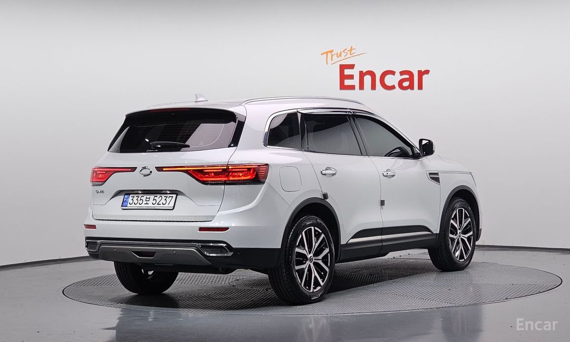  Renault-KoreaSamsung QM6