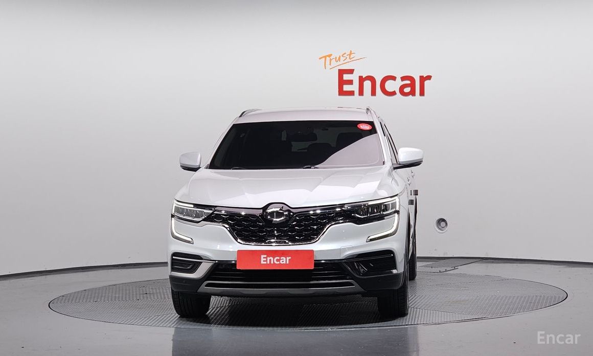  Renault-KoreaSamsung QM6