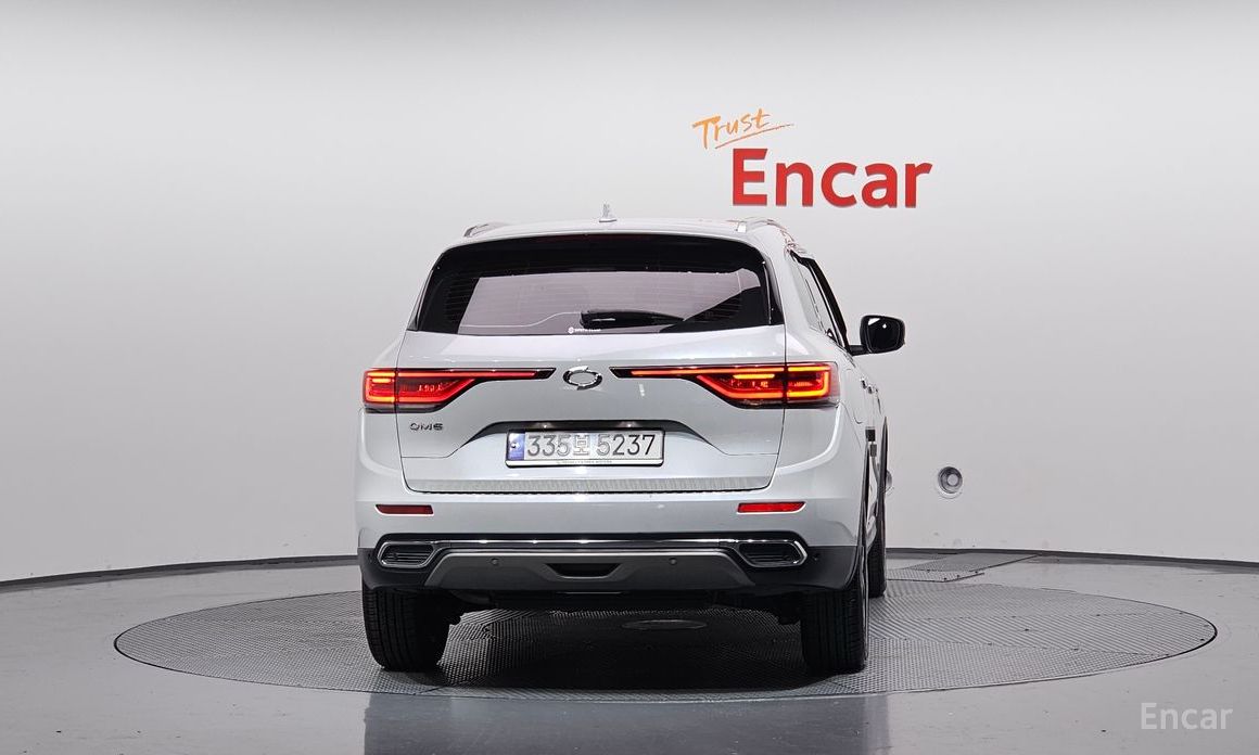  Renault-KoreaSamsung QM6