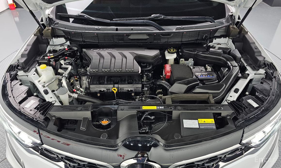  Renault-KoreaSamsung QM6