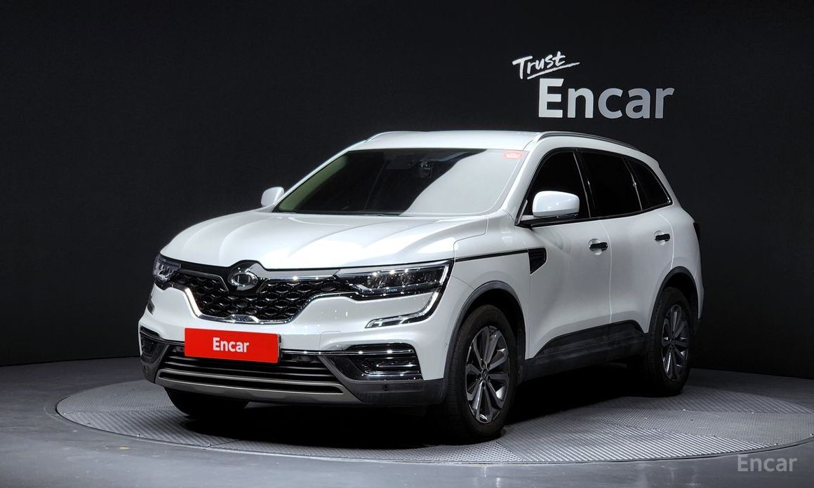  Renault-KoreaSamsung QM6