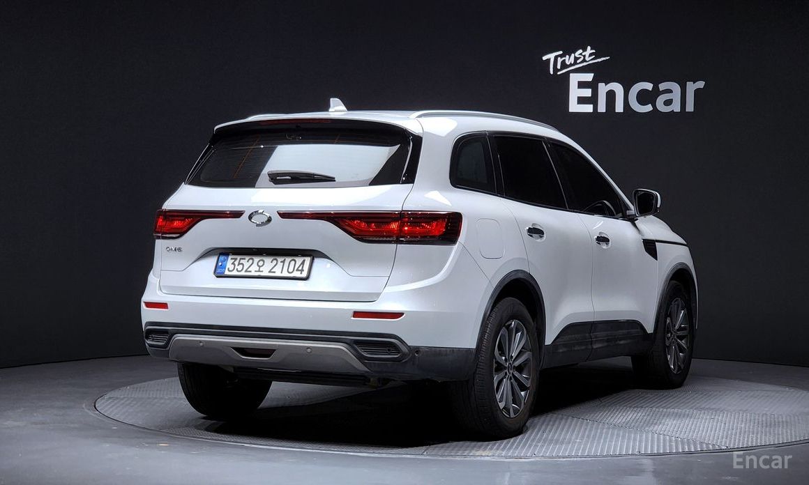  Renault-KoreaSamsung QM6