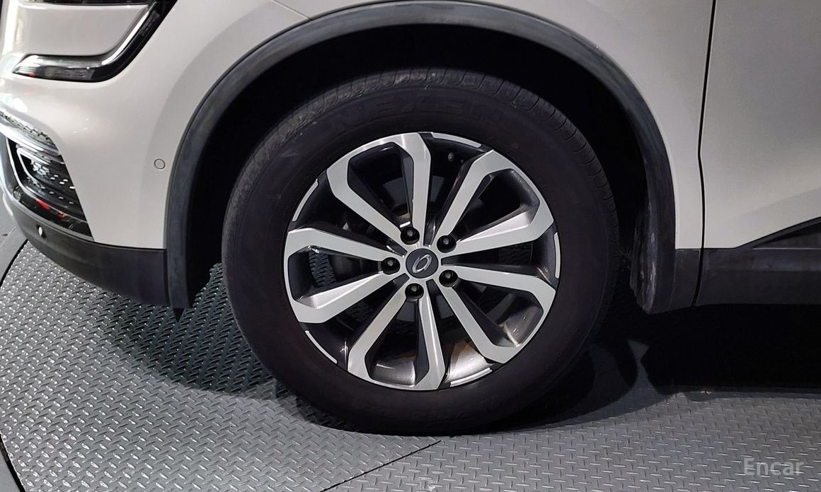  Renault-KoreaSamsung QM6