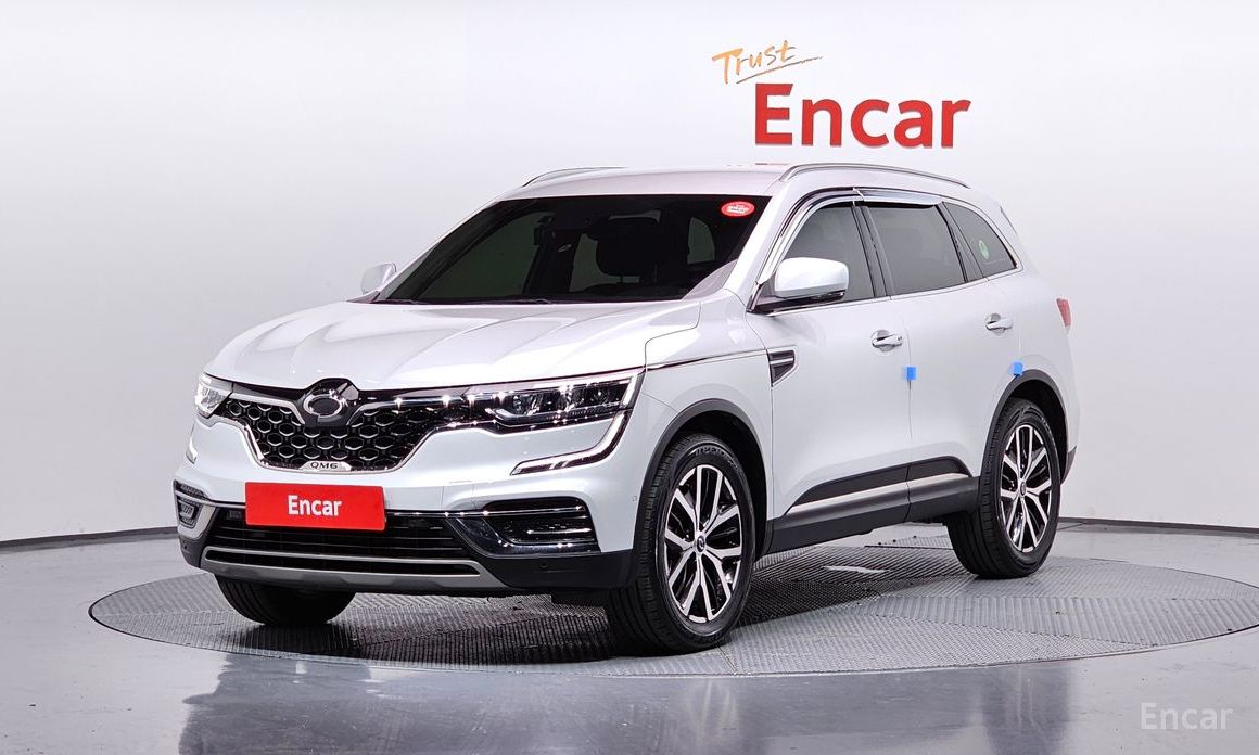  Renault-KoreaSamsung QM6