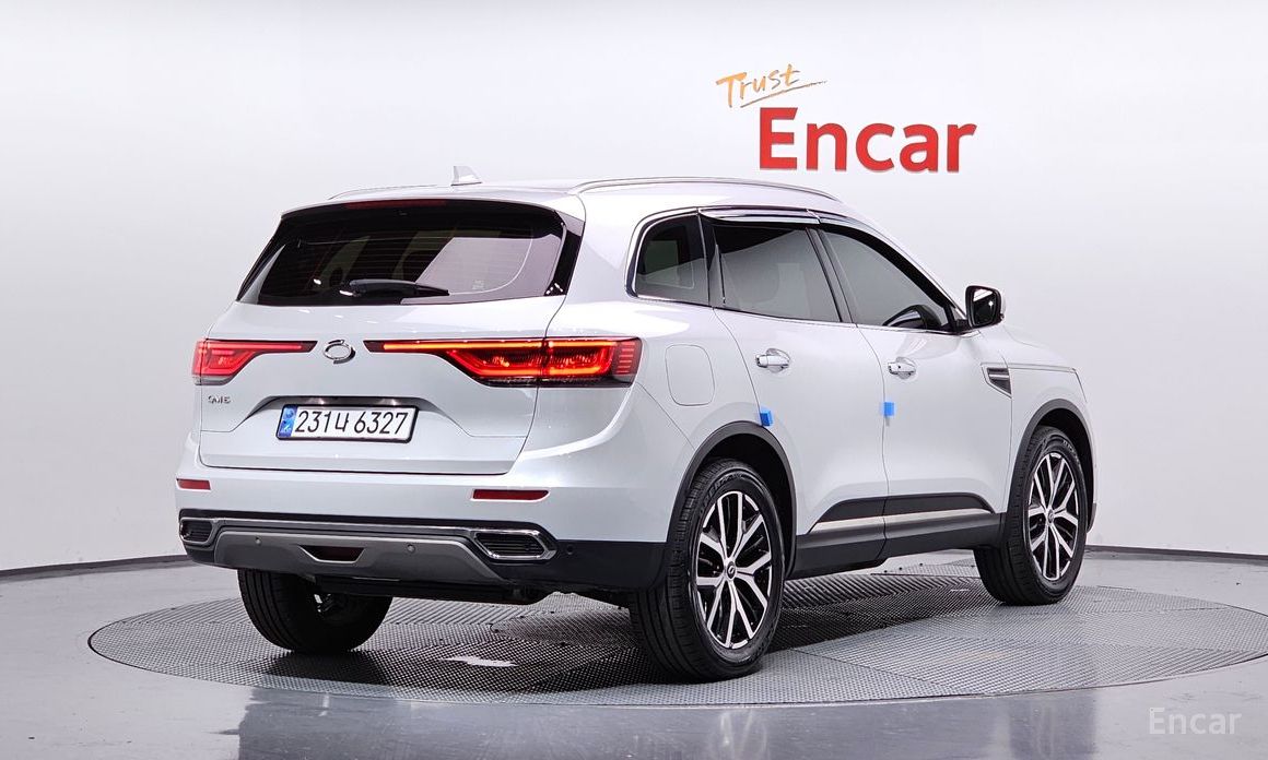  Renault-KoreaSamsung QM6