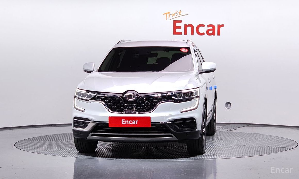  Renault-KoreaSamsung QM6