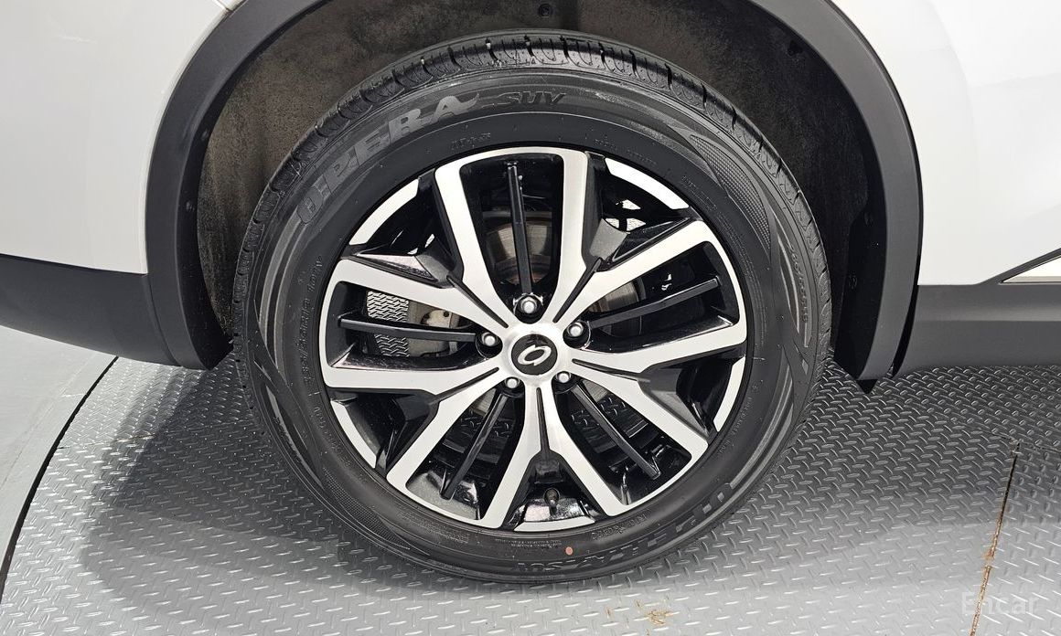  Renault-KoreaSamsung QM6