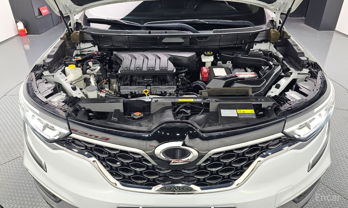  Renault-KoreaSamsung QM6