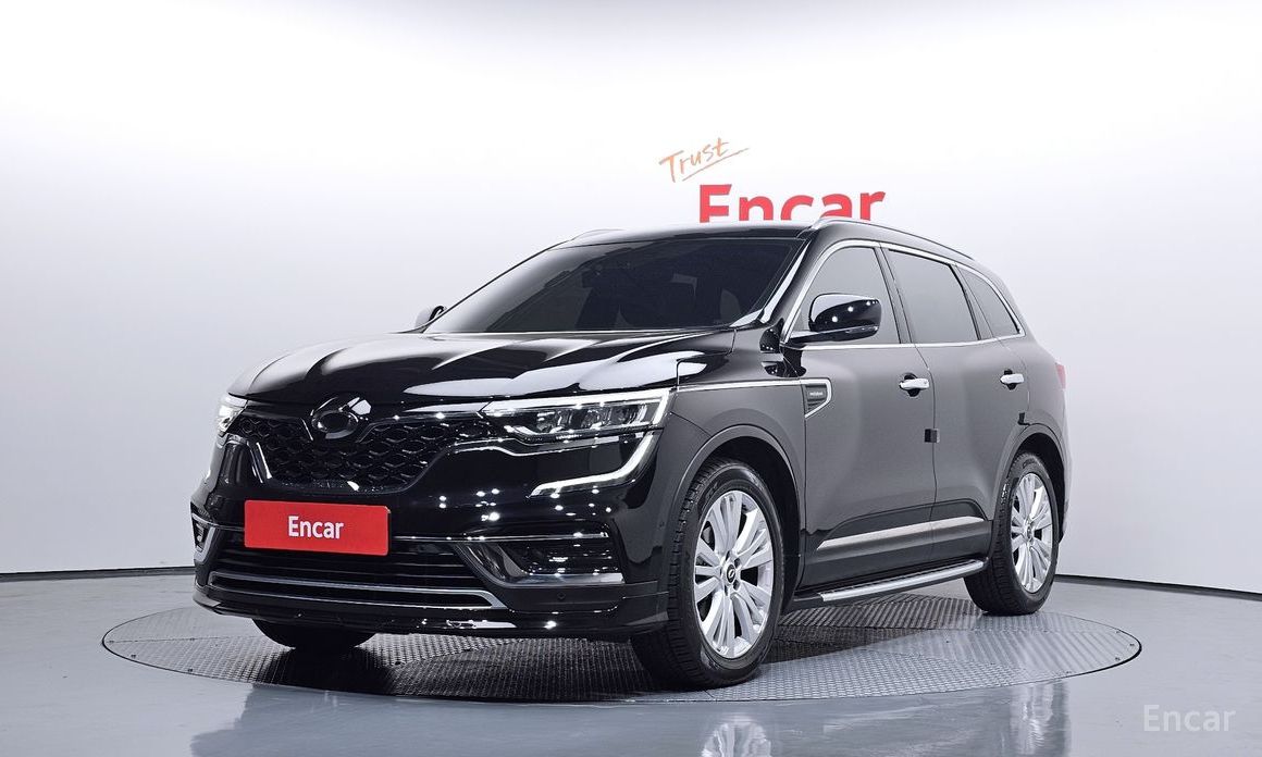  Renault-KoreaSamsung QM6