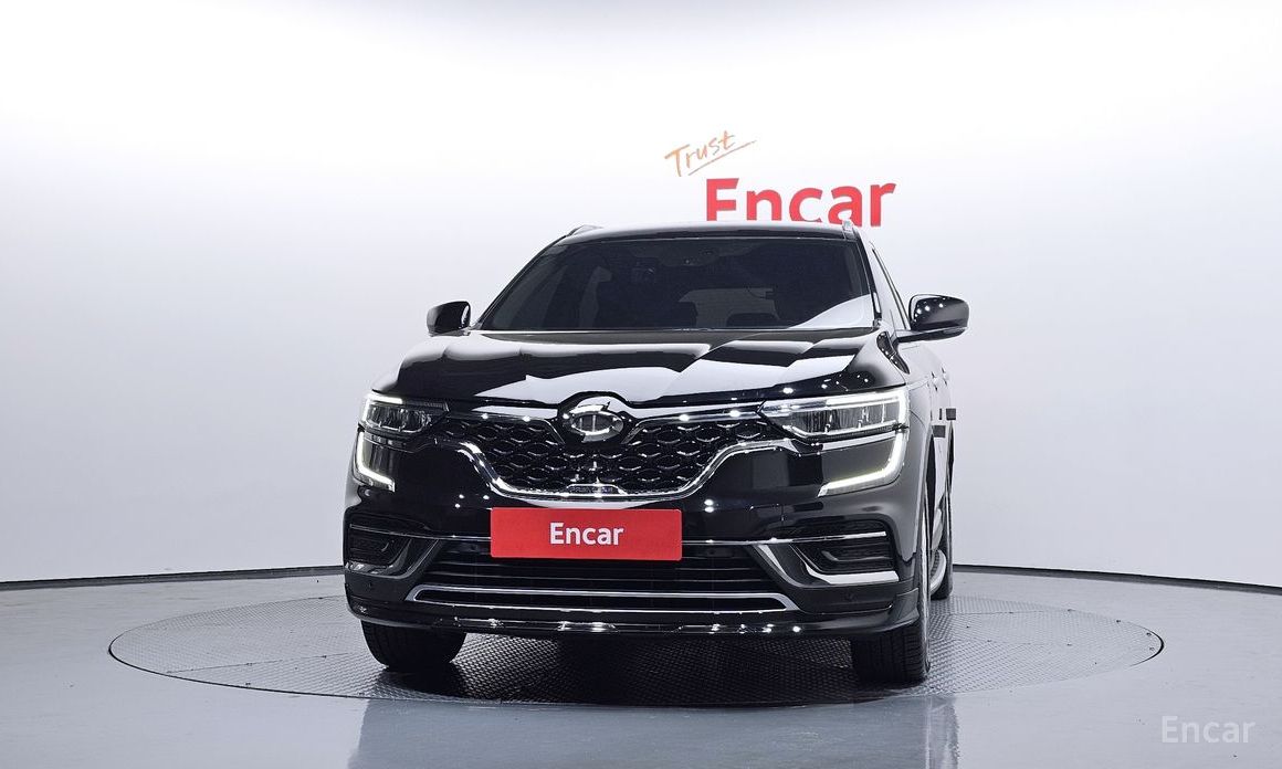  Renault-KoreaSamsung QM6