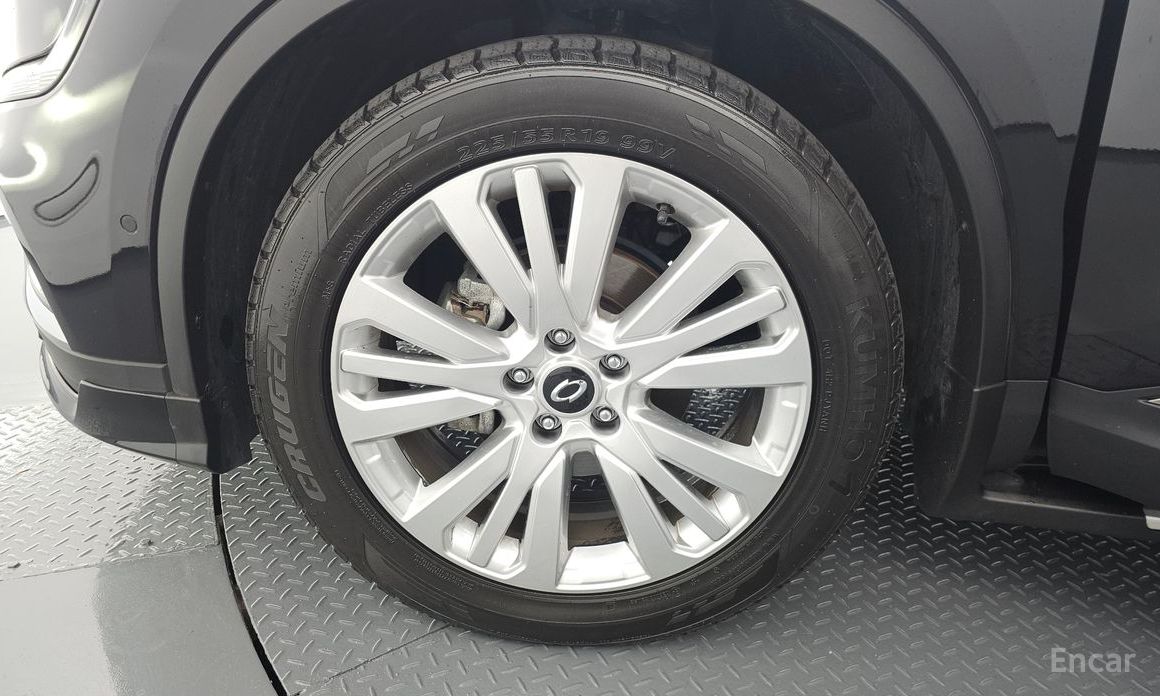  Renault-KoreaSamsung QM6