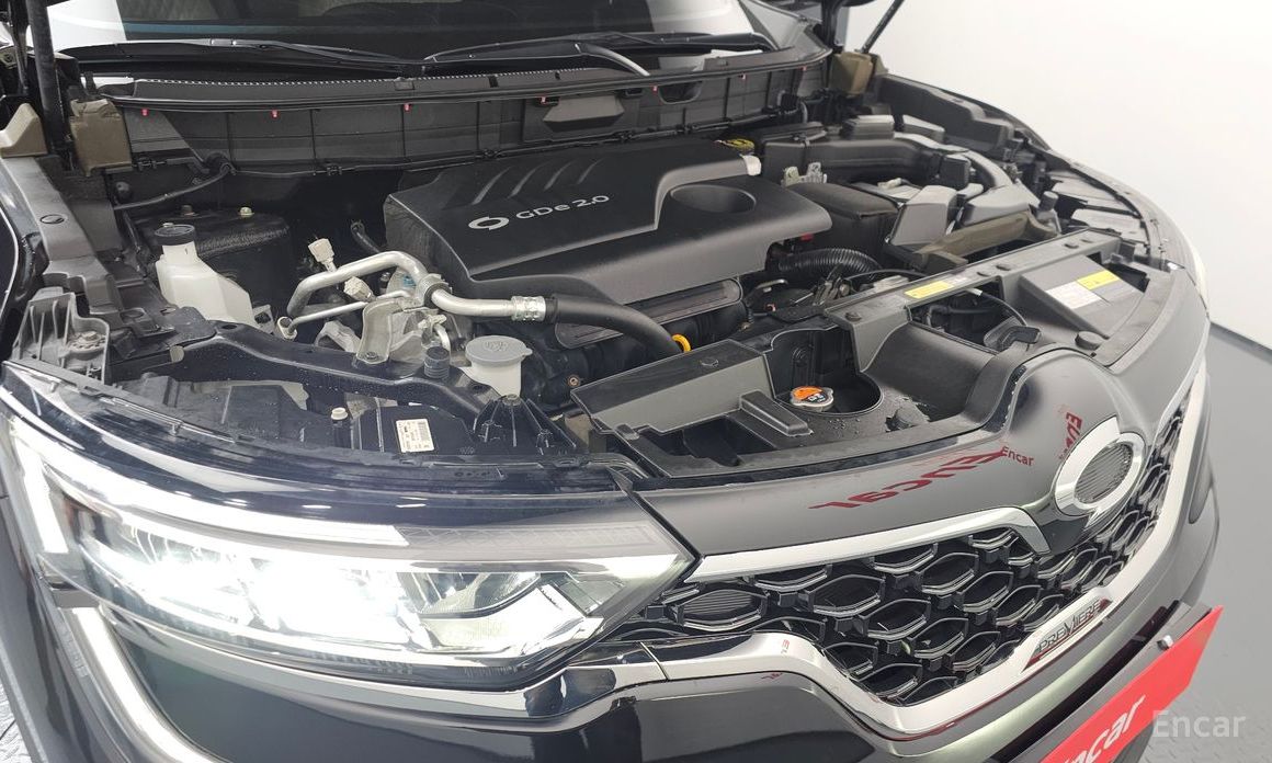  Renault-KoreaSamsung QM6