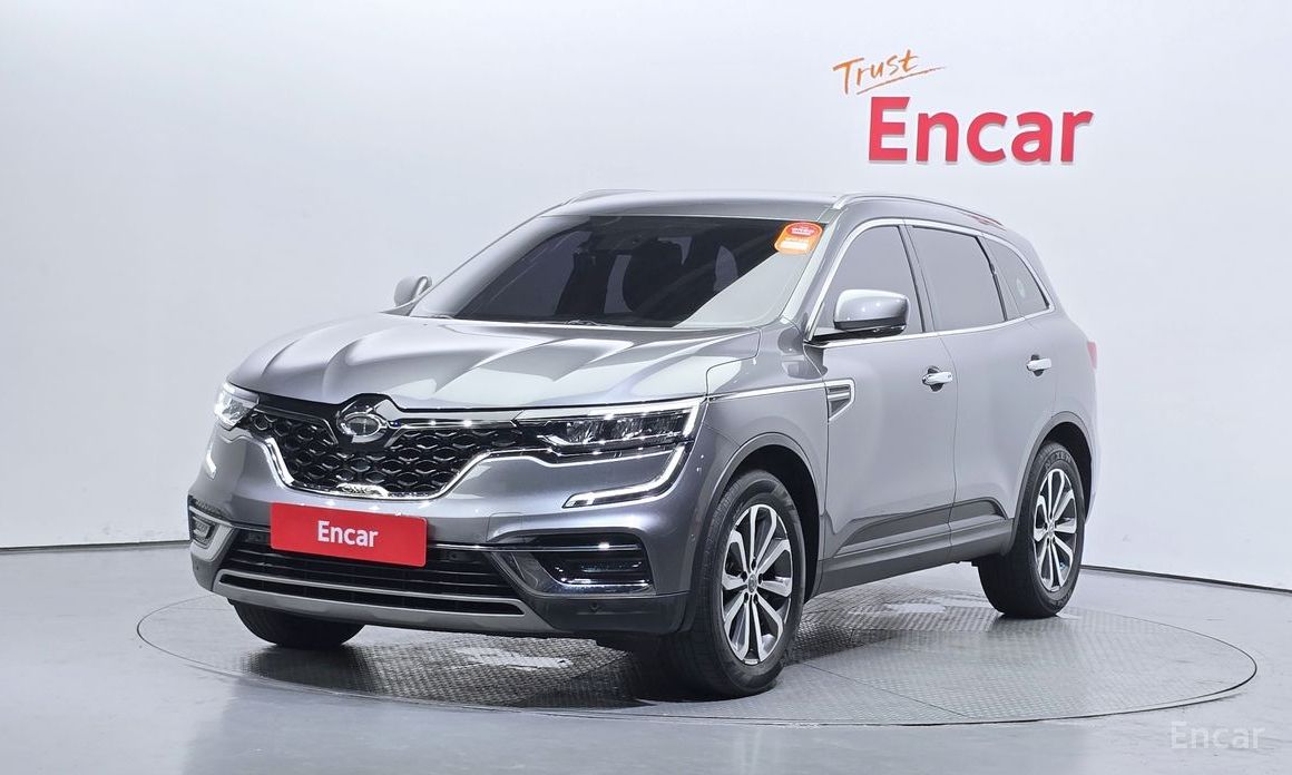  Renault-KoreaSamsung QM6