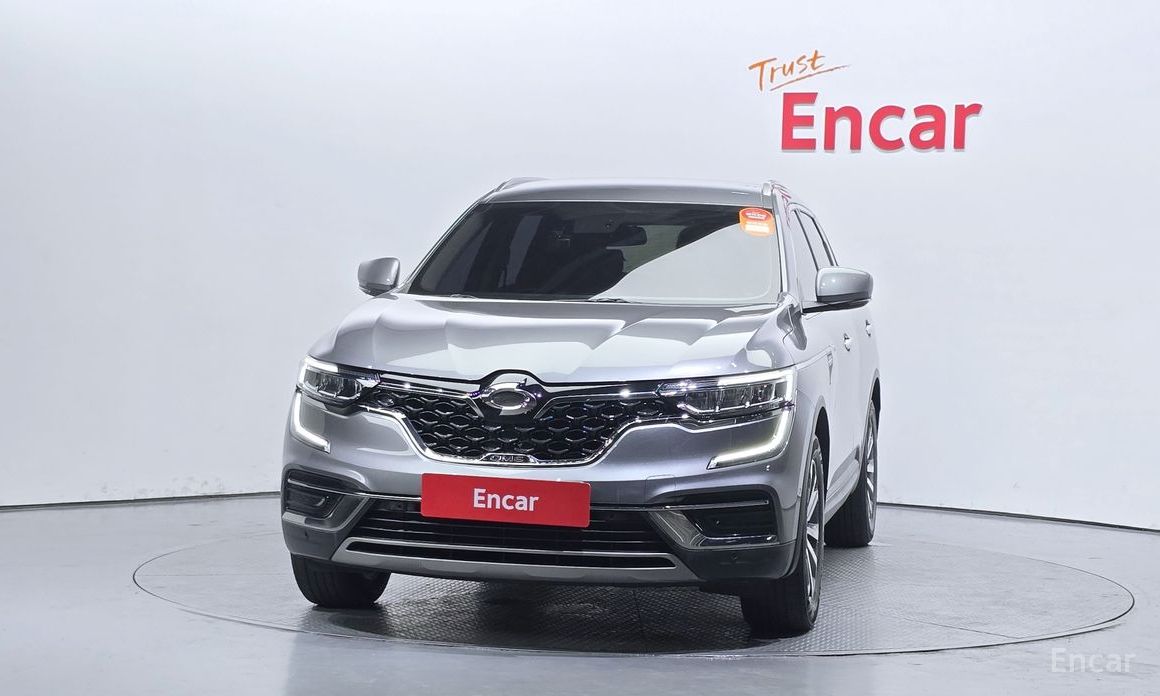  Renault-KoreaSamsung QM6