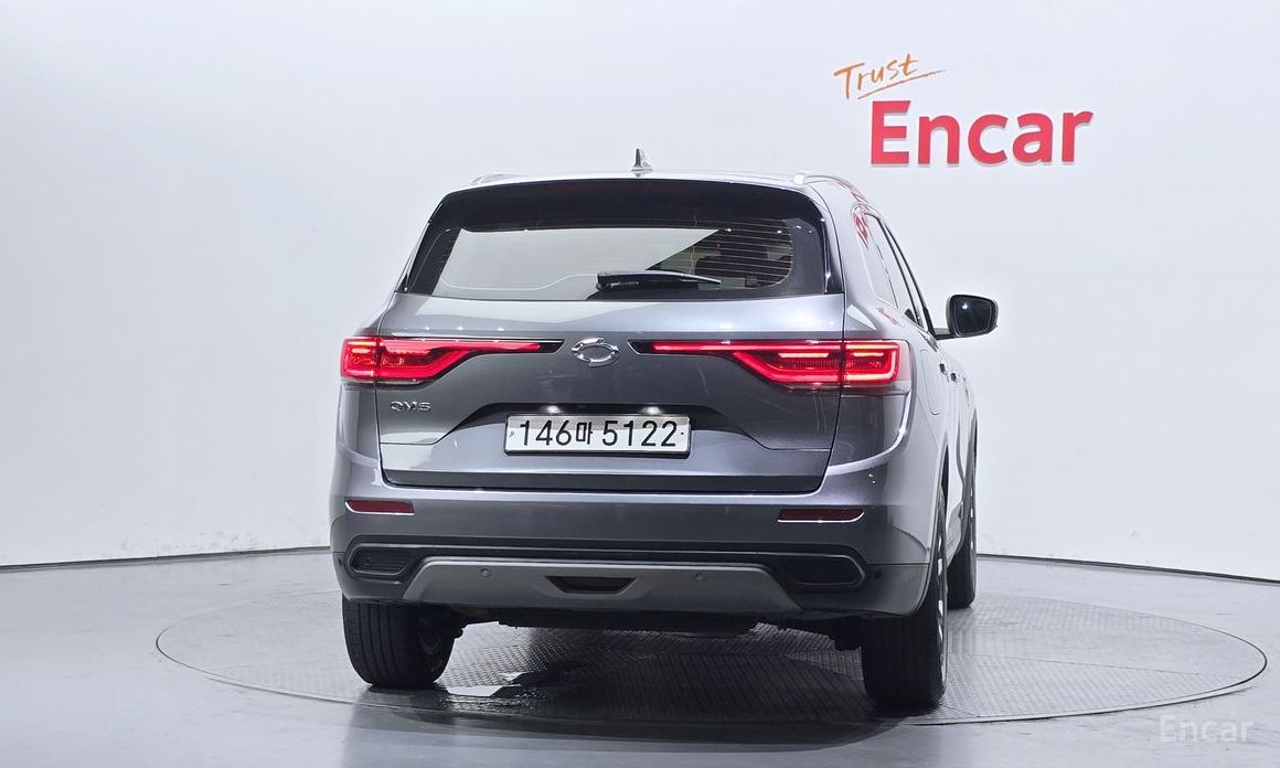  Renault-KoreaSamsung QM6