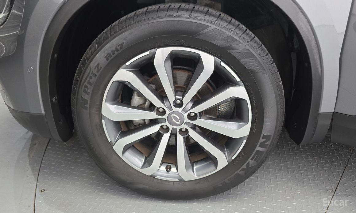  Renault-KoreaSamsung QM6