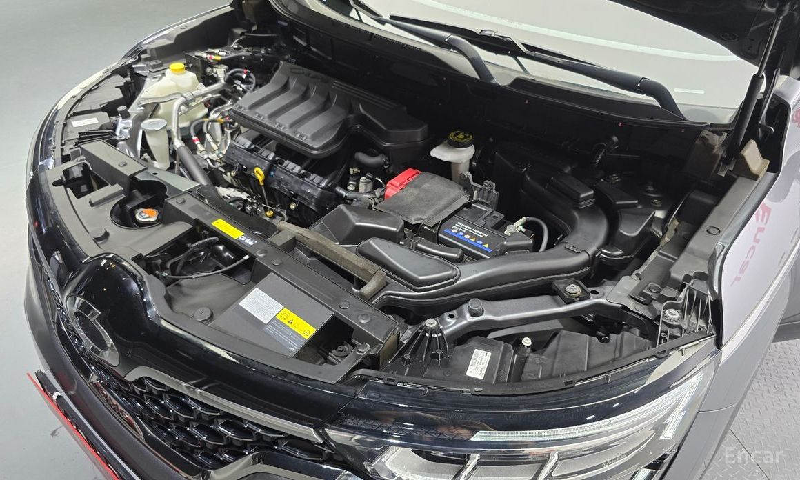  Renault-KoreaSamsung QM6