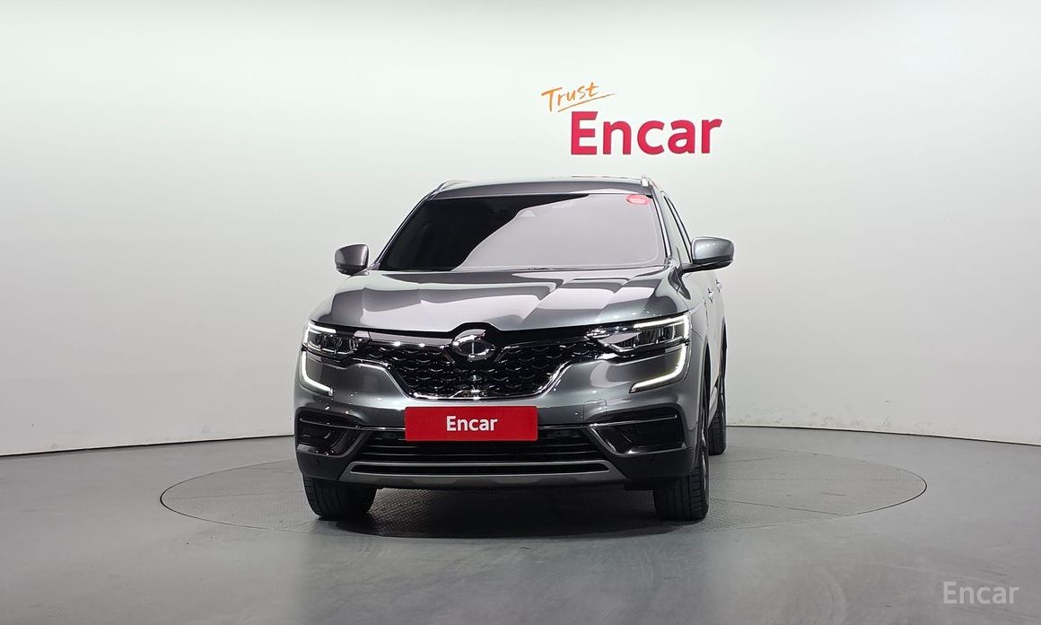  Renault-KoreaSamsung QM6