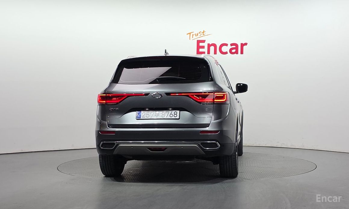  Renault-KoreaSamsung QM6