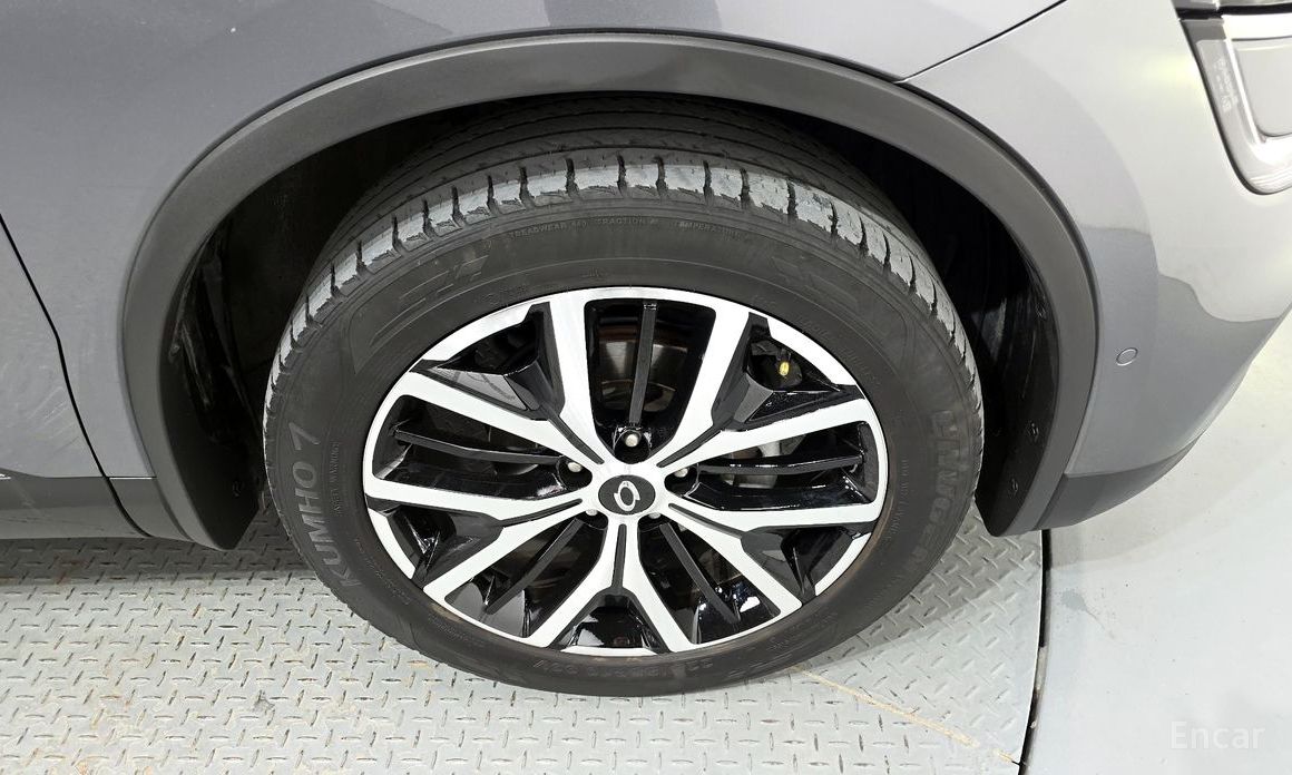  Renault-KoreaSamsung QM6