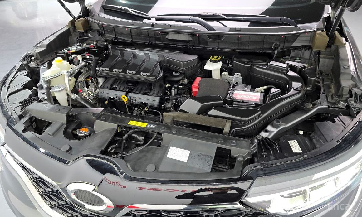  Renault-KoreaSamsung QM6