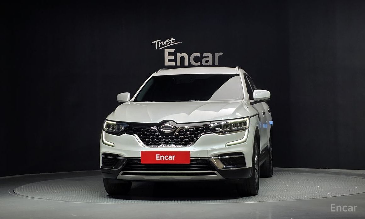  Renault-KoreaSamsung QM6