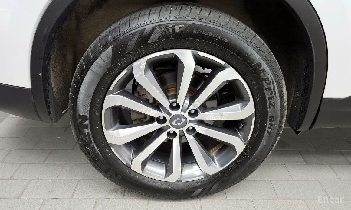  Renault-KoreaSamsung QM6