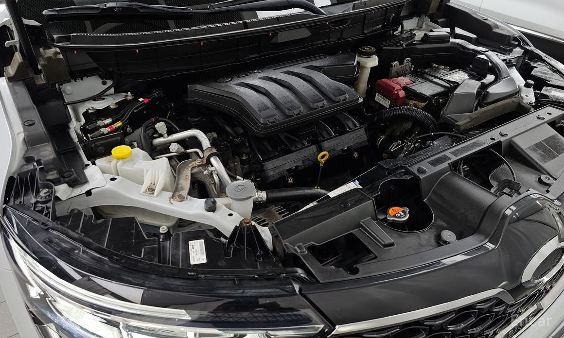  Renault-KoreaSamsung QM6