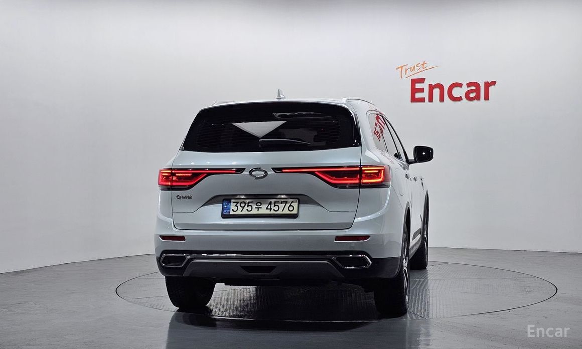  Renault-KoreaSamsung QM6