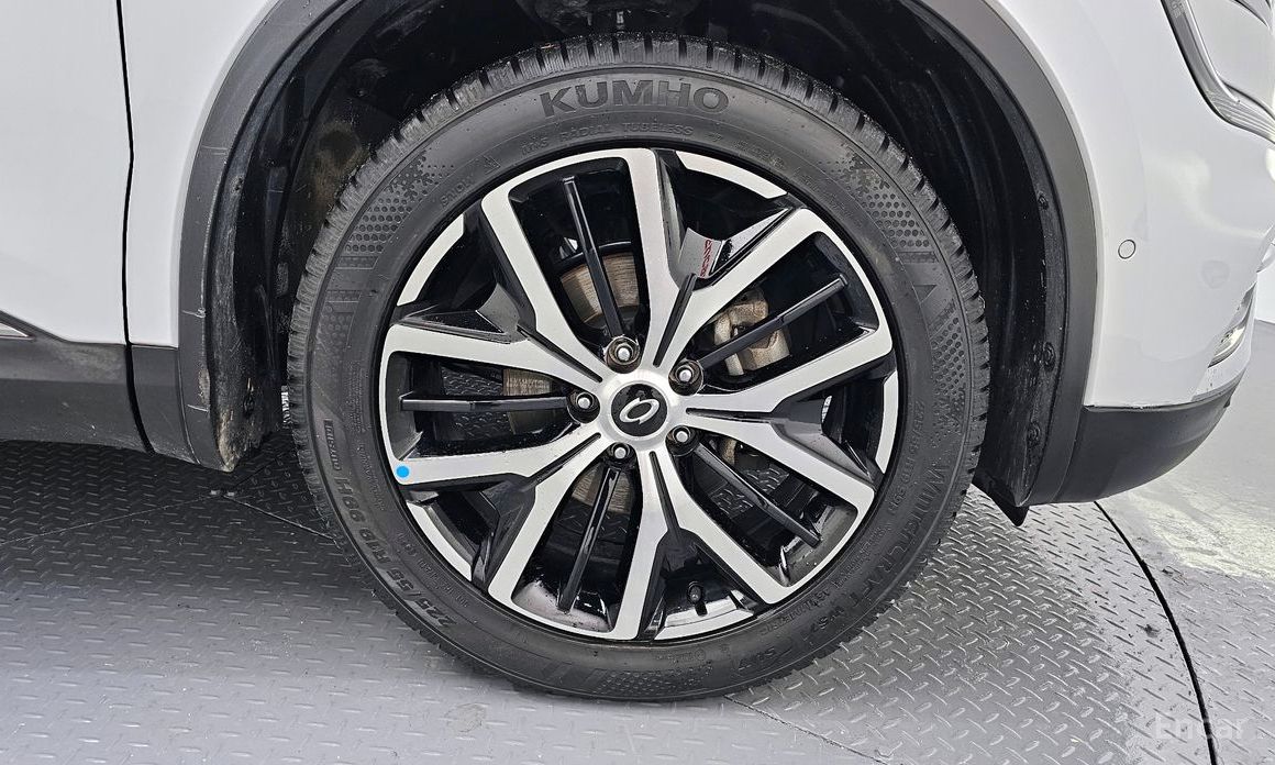  Renault-KoreaSamsung QM6