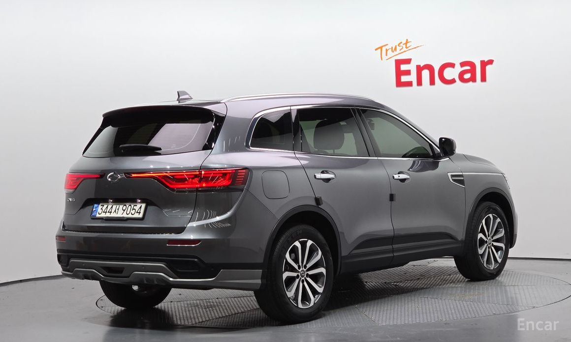  Renault-KoreaSamsung QM6