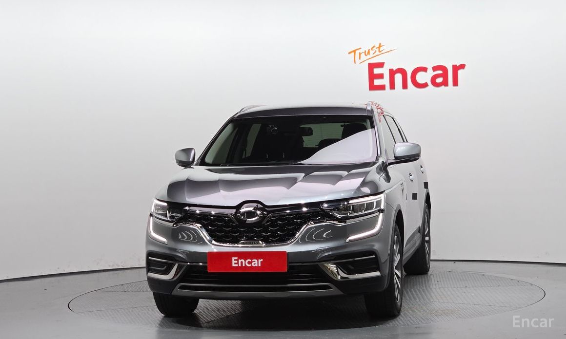  Renault-KoreaSamsung QM6