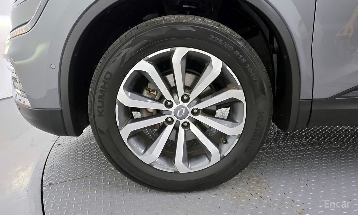  Renault-KoreaSamsung QM6