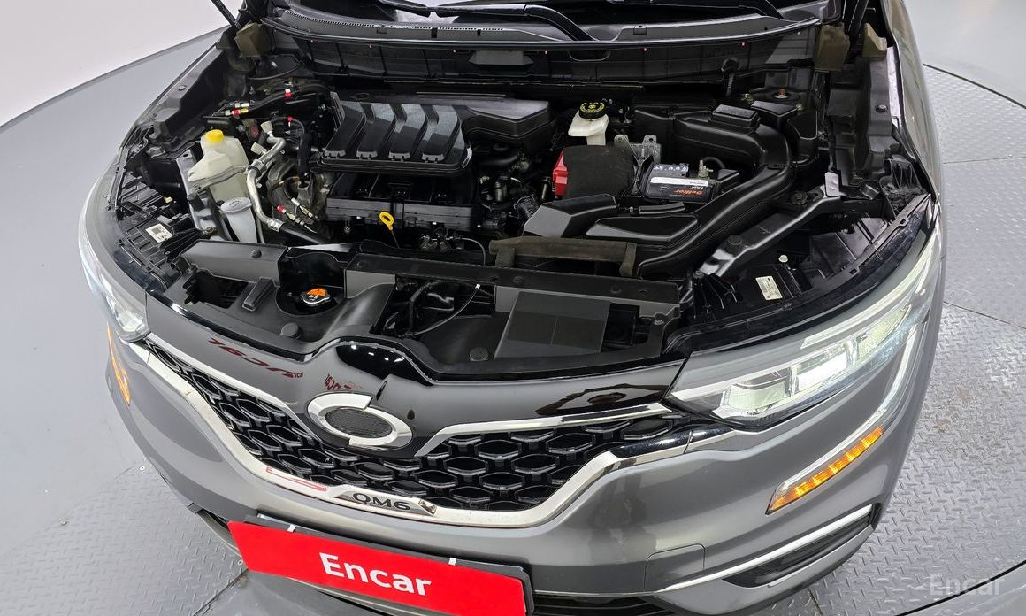  Renault-KoreaSamsung QM6